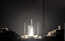 Європейці запустили нову ракету Ariane 6 з аналогом системи Starlink