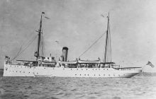 Дайвери виявили уламки найбільшого корабля США, втраченого у Першій світовій, - CNN