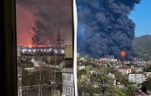 Нафта Росії під ударом: атаки України обвалили переробку до рівня 2009 року, – Bloomberg