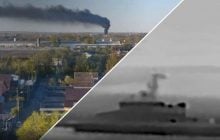 Генштаб підтвердив ураження НПЗ "Орскнефтеоргсинтез" та двох російських вертольотів