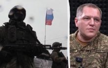 Генерал Півненко оцінив, скільки ще протримається наступ РФ і чи може вона піти на Київ