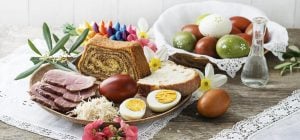 Меню на пасхальный стол: какие 5 блюд нужно приготовить в этом году