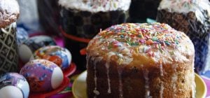 Швидка паска на кефірі: навіть не скажеш, що без дріжджів - вийшла дуже смачною