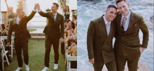 Участник "Холостячки" з чоловіком чекають на дитину: пара показала фото