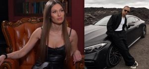 Світлицька проговорилася, які насправді в неї стосунки з Цимбалюком