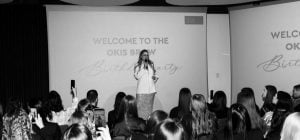 OKIS BROW відсвяткував 7-річчя бренду та презентував нові системи фарб для брів