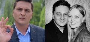 Український актор Довженко зробив різку заяву щодо рішення молодої нареченої