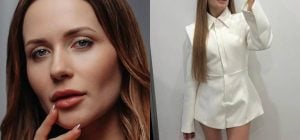 "Ніколи не сиділа на дієтах": Денисенко зізналася, як підтримує себе у формі