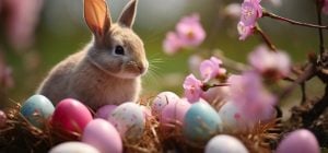 Звідки і як з'явився великодній кролик: чому ця тварина стала символом Великодня