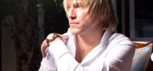 Лэри Винн назвал имена звезд из РФ, о которых может положительно откликнуться