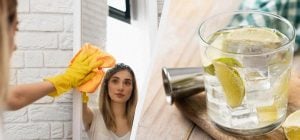 У мережі "б'є рекорди" новий лайфхак: як помити вікна міцним алкоголем