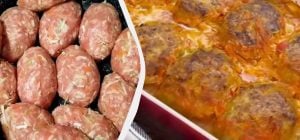 Такі "ліниві" голубці підійдуть тим, хто стежить за фігурою: докладний рецепт