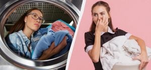 Эта привычка может испортить вашу стиральную машину: как мокрое белье влияет на технику