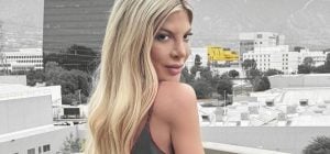 Звезда сериала "Беверли-Хиллз" попала в аварию