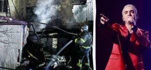 "Пострадал родительский дом в Одессе": Melovin рассказал об атаке РФ