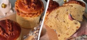 Легендарная паска от Дарии Цвек: этот рецепт 1973 года полюбили миллионы хозяек