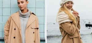 Ці тренчі будуть у моді протягом усього 2026 року: модельєри представили нові моделі