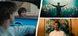 "На драйве", "Гуру" и "Исход": главные премьеры недели в кинотеатрах и онлайн