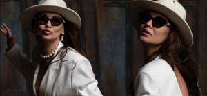 40-летняя украинская актриса намекнула, почему до сих пор одна после развода с нардепом