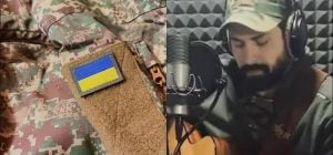 Певец-воин Аксельрод вернулся к службе после травмы и впервые рассказал об этом