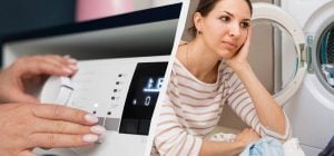 Ось чому пральна машина трясеться при віджиманні: виправити це легше, ніж здається