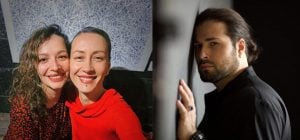 Девід Аксельрод вперше розповів про реакцію родини на камінг-аут доньки Мозгової