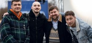 "Другий Вітя": Київстар ТБ презентує трейлер і постер original-серіалу - прем’єра вже 2 травня