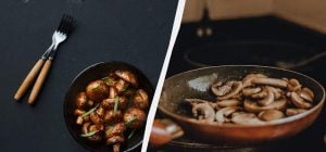 Гриби на сковорідці більше не темніють, а набувають золотистого відтінку: у чому секрет