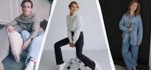 Відразу на 10 років молодше і "осина" талія: як жінкам 50+ обирати джинси