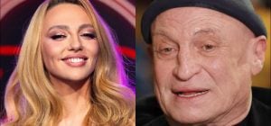 Полякова публічно "вичитала" Буряковського за нове інтерв’ю: "В останній раз"