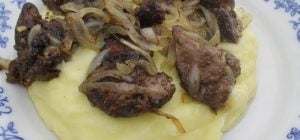 Такую печень можно есть губами:  столько рецептов перепробовала - этот самый лучший