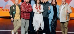 Неожиданное появление: в шоу "Я люблю Украину" появится новый ведущий "Караоке на майдане"