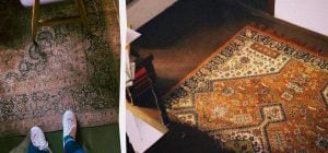Як "освіжити" брудний килим за 10 хвилин: знімати з підлоги та вибивати не потрібно