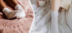 Почерневшие носки не "взяла" даже белизна, а это средство отбелило за час: о чем речь