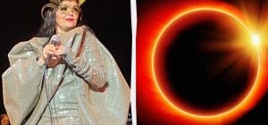 Бйорк влаштує в Ісландії "рейв" в момент повного сонячного затемнення