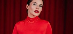 Денисенко проговорилася, що витрачає півмільйона гривень на місяць