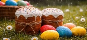 На Пасху в Украине немного потеплеет, но есть неприятный нюанс