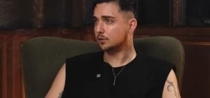 Melovin згадав, як загримів у психлікарню, і вперше назвав причину