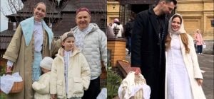 Нікітюк, Сумська, Ротару і не тільки: мережа "вибухнула" привітаннями зірок з Великоднем (фото, відео)