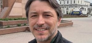 Притула розчулив рідкісним фото з усіма чотирма дітьми