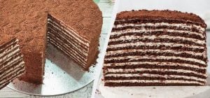Торт "Спартак" смачніший за "Медовик" і "Наполеон": як приготувати без розкатування коржів