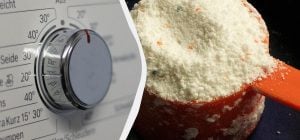 Вместо порошка беру это средство: не портит ткань и не забивает трубы