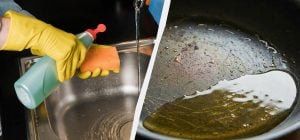 Труби доведеться міняти в усьому будинку: чому не можна виливати олію в раковину