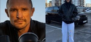 Цимбалюк після ДТП у Києві зняв нове відео