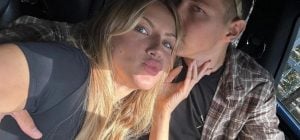 Жених Никитюк растрогал сеть редким видео с их маленьким сыном