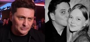 48-річний відомий актор висловився про молоду наречену та розкрив плани на весілля