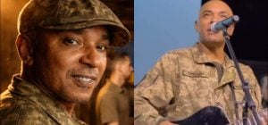 Відомий співак-воїн вперше за довгий час дав про себе знати та розповів про службу