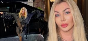 "Может себе позволить": Билык ошеломила дорогостоящим подарком от поклонника