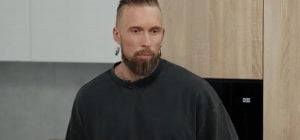 Известный украинский актер рассказал об "уколах красоты" и наборе веса