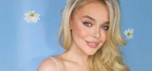 Алина Гросу родила первенца (фото)